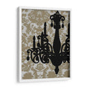 Araña De La Silueta I - Ethan Harper | Cuadro decorativo de Canvas Lab