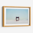 Golden Gate sobre las nubes | Cuadro decorativo de Canvas Lab