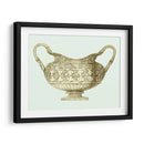 Porcelana Celadón I - Vision Studio | Cuadro decorativo de Canvas Lab