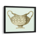 Porcelana Celadón I - Vision Studio | Cuadro decorativo de Canvas Lab