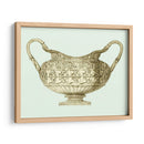 Porcelana Celadón I - Vision Studio | Cuadro decorativo de Canvas Lab