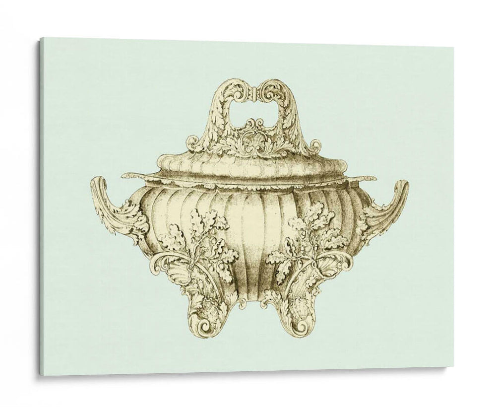 Celadon Porcelana II - Vision Studio | Cuadro decorativo de Canvas Lab