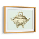 Celadon Porcelana II - Vision Studio | Cuadro decorativo de Canvas Lab