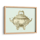 Celadon Porcelana II - Vision Studio | Cuadro decorativo de Canvas Lab