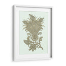 Celadon Del Adorno Floral I - Vision Studio | Cuadro decorativo de Canvas Lab