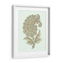 Celadon Del Adorno Floral II - Vision Studio | Cuadro decorativo de Canvas Lab