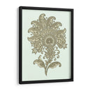 Celadon Floral Motif III - Vision Studio | Cuadro decorativo de Canvas Lab