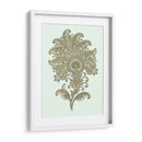 Celadon Floral Motif III - Vision Studio | Cuadro decorativo de Canvas Lab