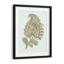 Celadon Floral Motif IV - Vision Studio | Cuadro decorativo de Canvas Lab