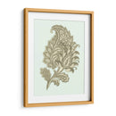 Celadon Floral Motif IV - Vision Studio | Cuadro decorativo de Canvas Lab