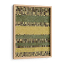 Capas Lineales II - Jennifer Goldberger | Cuadro decorativo de Canvas Lab