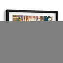 Conexión De Líquido II - Jennifer Goldberger | Cuadro decorativo de Canvas Lab