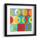 Round About II - Megan Meagher | Cuadro decorativo de Canvas Lab