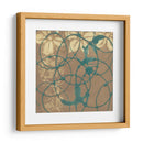 Eje I - Jennifer Goldberger | Cuadro decorativo de Canvas Lab