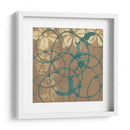 Eje I - Jennifer Goldberger | Cuadro decorativo de Canvas Lab