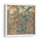 Eje I - Jennifer Goldberger | Cuadro decorativo de Canvas Lab