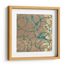 Eje II - Jennifer Goldberger | Cuadro decorativo de Canvas Lab