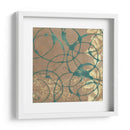 Eje II - Jennifer Goldberger | Cuadro decorativo de Canvas Lab