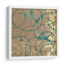 Eje II - Jennifer Goldberger | Cuadro decorativo de Canvas Lab