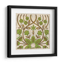 Lotus Tapestry I - Chariklia Zarris | Cuadro decorativo de Canvas Lab