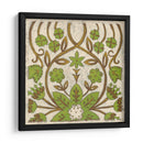 Lotus Tapestry I - Chariklia Zarris | Cuadro decorativo de Canvas Lab
