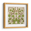 Lotus Tapestry I - Chariklia Zarris | Cuadro decorativo de Canvas Lab