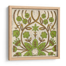 Lotus Tapestry I - Chariklia Zarris | Cuadro decorativo de Canvas Lab