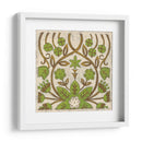 Lotus Tapestry I - Chariklia Zarris | Cuadro decorativo de Canvas Lab