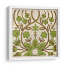 Lotus Tapestry I - Chariklia Zarris | Cuadro decorativo de Canvas Lab