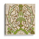 Lotus Tapestry II - Chariklia Zarris | Cuadro decorativo de Canvas Lab
