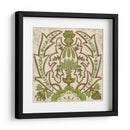 Lotus Tapestry II - Chariklia Zarris | Cuadro decorativo de Canvas Lab