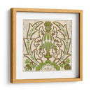 Lotus Tapestry II - Chariklia Zarris | Cuadro decorativo de Canvas Lab