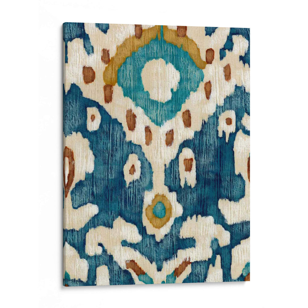 Océano Ikat II - Chariklia Zarris | Cuadro decorativo de Canvas Lab