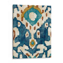 Océano Ikat II - Chariklia Zarris | Cuadro decorativo de Canvas Lab