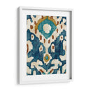 Océano Ikat II - Chariklia Zarris | Cuadro decorativo de Canvas Lab