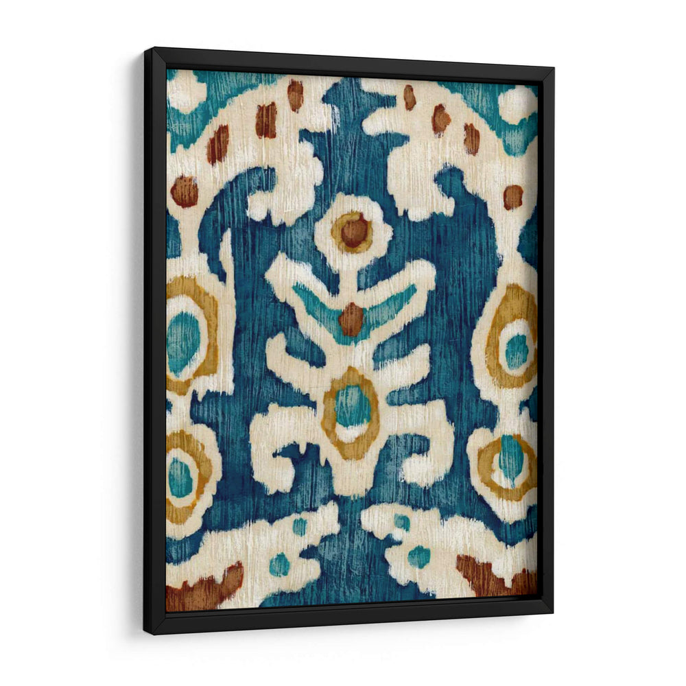 Océano Ikat III - Chariklia Zarris | Cuadro decorativo de Canvas Lab