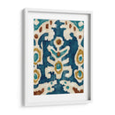 Océano Ikat III - Chariklia Zarris | Cuadro decorativo de Canvas Lab