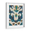 Océano Ikat IV - Chariklia Zarris | Cuadro decorativo de Canvas Lab