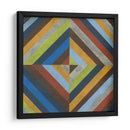 Converge II - June Erica Vess | Cuadro decorativo de Canvas Lab