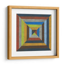 Converge IV - June Erica Vess | Cuadro decorativo de Canvas Lab