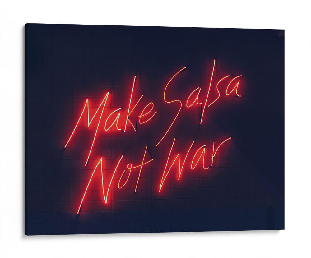 Hagamos salsa | Cuadro decorativo de Canvas Lab