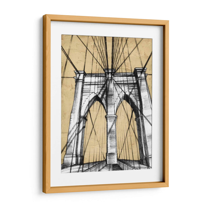 Ingeniería Moderna I - Ethan Harper | Cuadro decorativo de Canvas Lab