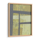 Zest Resumen I - Jennifer Goldberger | Cuadro decorativo de Canvas Lab