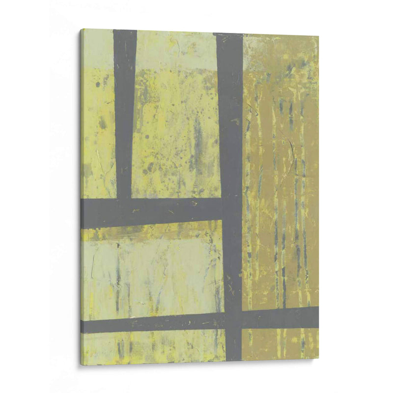 Zest Resumen II - Jennifer Goldberger | Cuadro decorativo de Canvas Lab