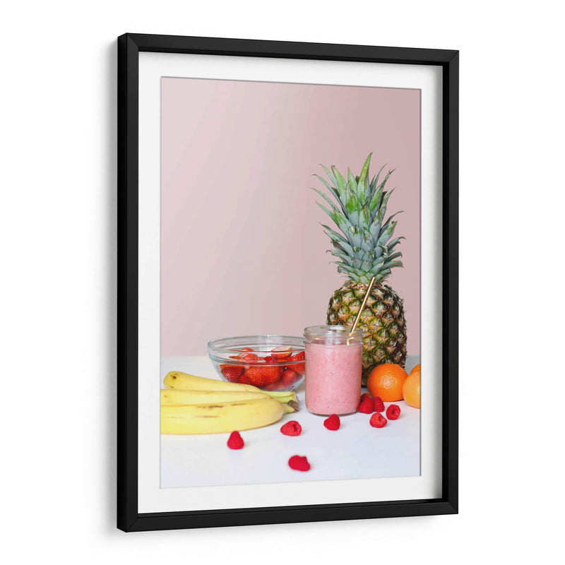 Hagamos un licuado | Cuadro decorativo de Canvas Lab