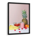 Hagamos un licuado | Cuadro decorativo de Canvas Lab