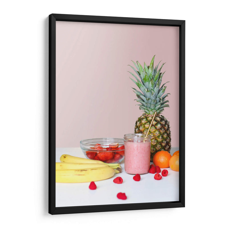 Hagamos un licuado | Cuadro decorativo de Canvas Lab