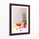 Hagamos un licuado | Cuadro decorativo de Canvas Lab