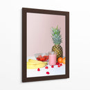 Hagamos un licuado | Cuadro decorativo de Canvas Lab