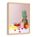 Hagamos un licuado | Cuadro decorativo de Canvas Lab